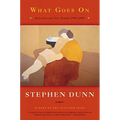 What Goes on: Selected & New Poems 1995-2009