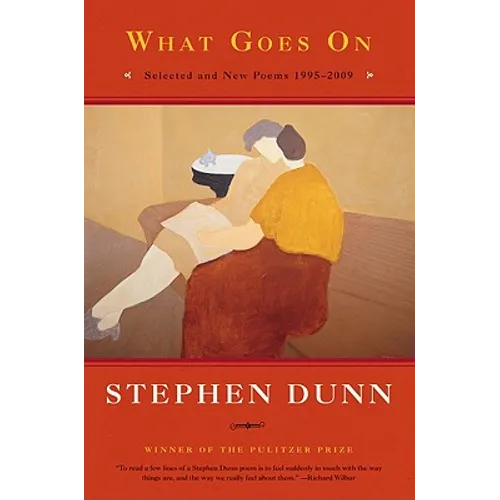 What Goes on: Selected & New Poems 1995-2009