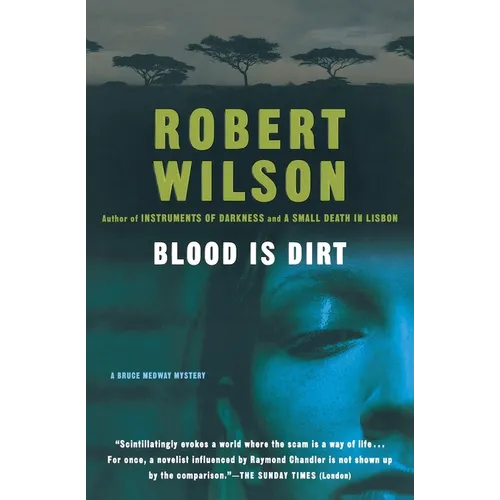 Blood Is Dirt