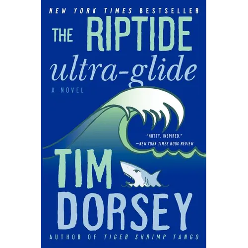 The Riptide Ultra-Glide
