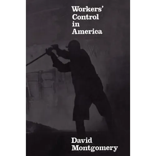 Workers' Control in America: Studies in the History of Work, Technology, and Labor Struggles