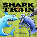Shark vs. Train