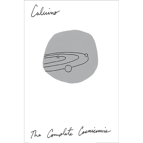 The Complete Cosmicomics