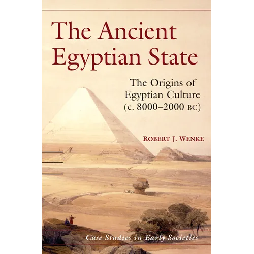 The Ancient Egyptian State