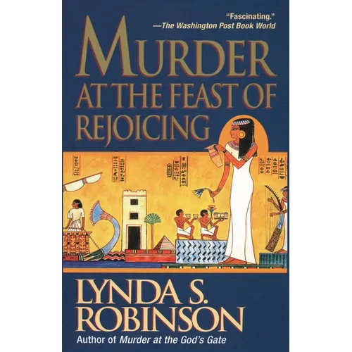 Murder at the Feast of Rejoicing