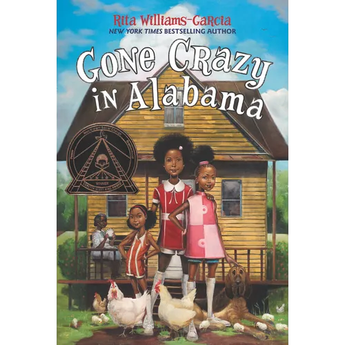 Gone Crazy in Alabama