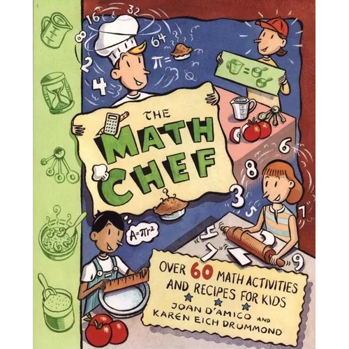 The Math Chef