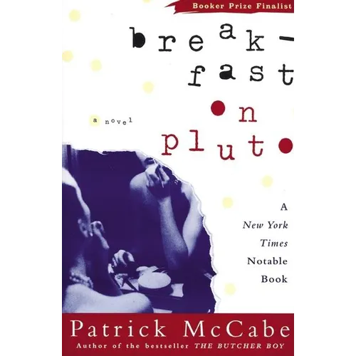 Breakfast on Pluto