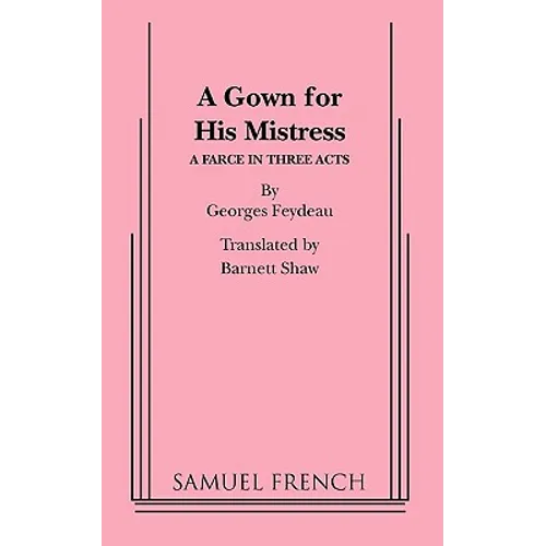 A Gown for His Mistress