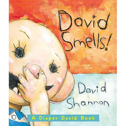 David Smells! a Diaper David Book