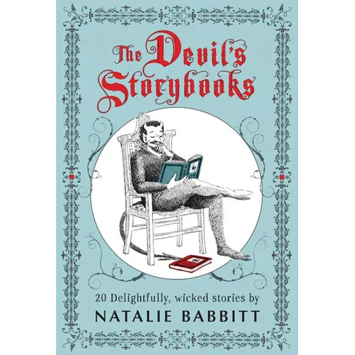 The Devil's Storybooks: Twenty Delightfully Wicked Stories