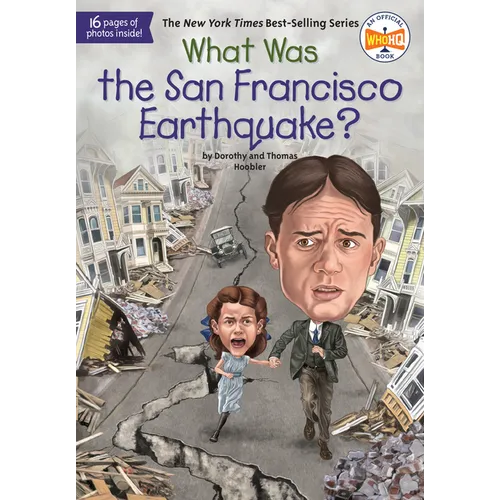 What Was the San Francisco Earthquake?
