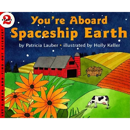 You're Aboard Spaceship Earth