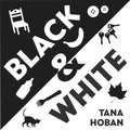 Black & White: A High Contrast Book for Newborns