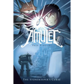 The Stonekeeper's Curse: A Graphic Novel (Amulet #2)