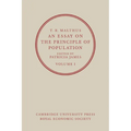 An Essay on the Principle of Population: Volume 1