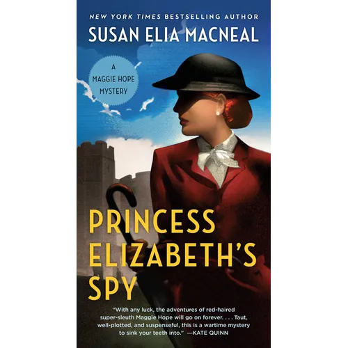 Princess Elizabeth's Spy