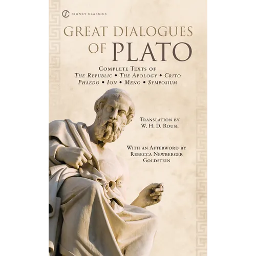 Great Dialogues of Plato