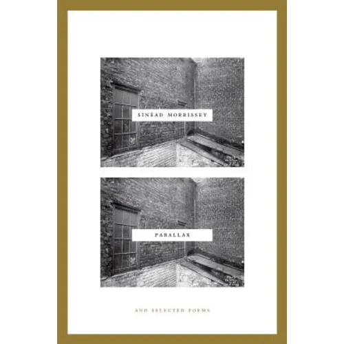 Parallax: And Selected Poems