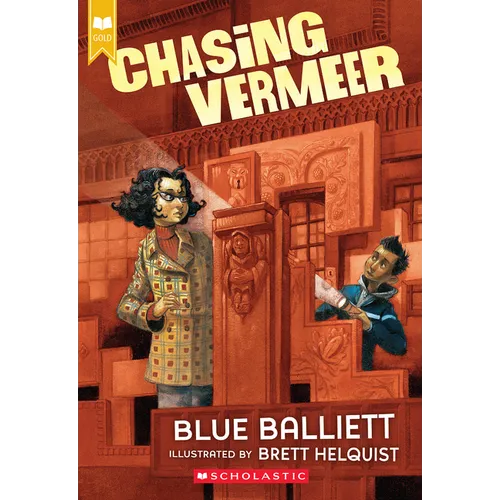 Chasing Vermeer (Scholastic Gold)