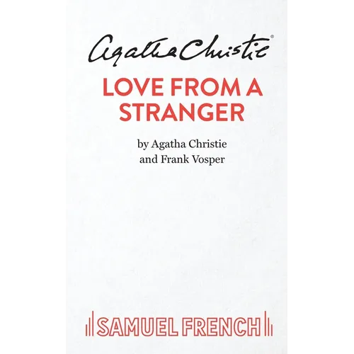 Love From A Stranger