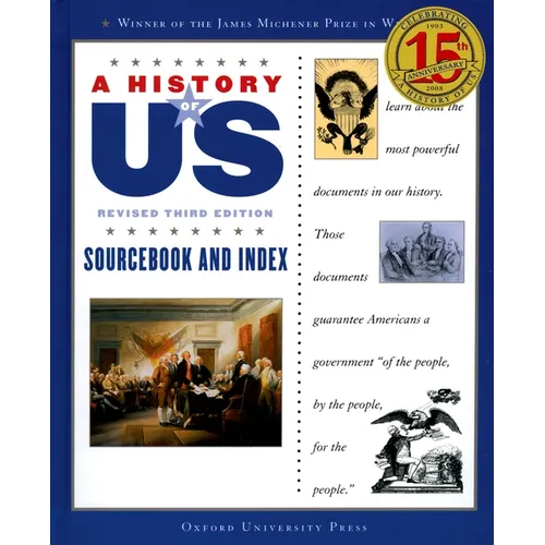 A History of Us: Sourcebook and Index