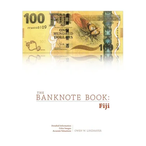 The Banknote Book: Fiji