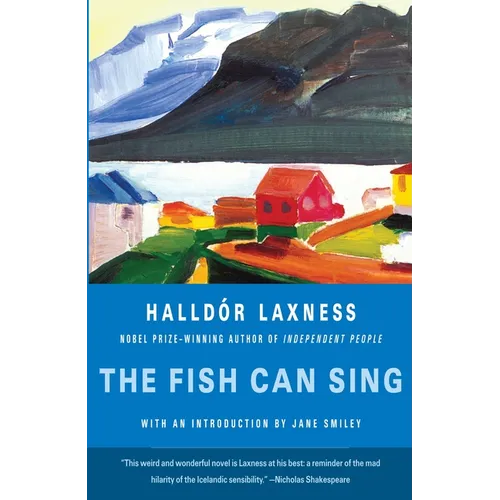 The Fish Can Sing