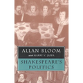 Shakespeare's Politics