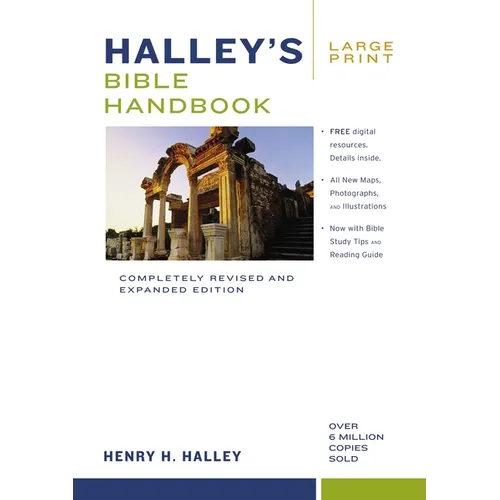 Halley's Bible Handbook