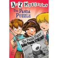 A to Z Mysteries: The Panda Puzzle