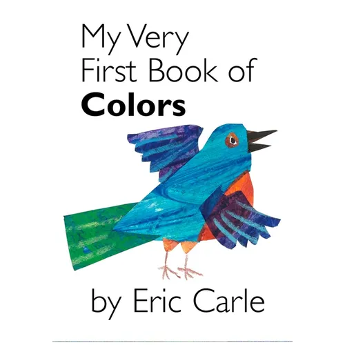 My Very First Book of Colors