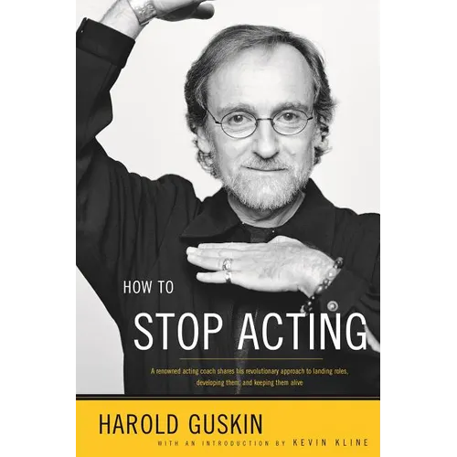 How to Stop Acting