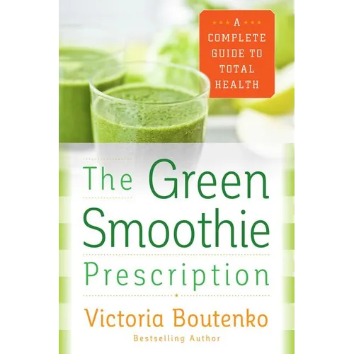Grn Smoothie Prescription PB