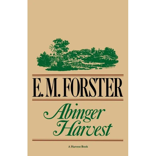 Abinger Harvest