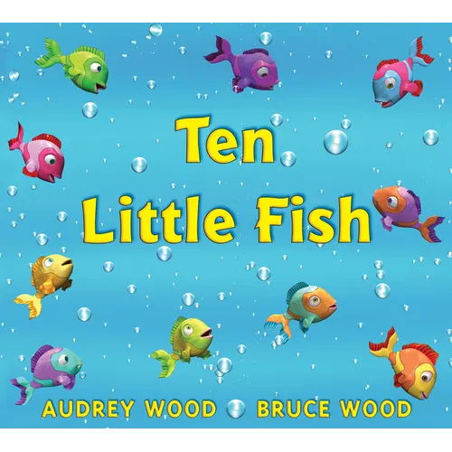 Ten Little Fish