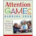 Attention Games