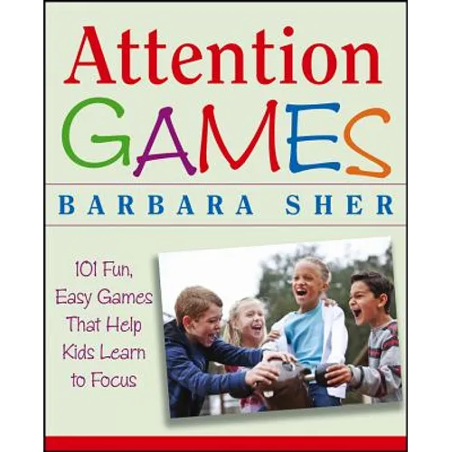 Attention Games