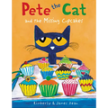 Pete the Cat and the Missing Cupcakes