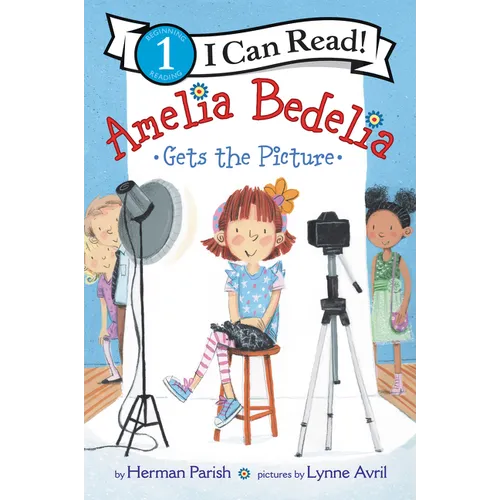 Amelia Bedelia Gets the Picture