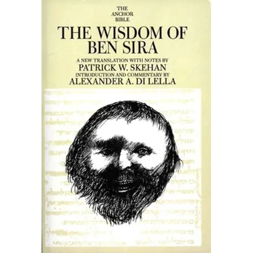 Wisdom of Ben Sira