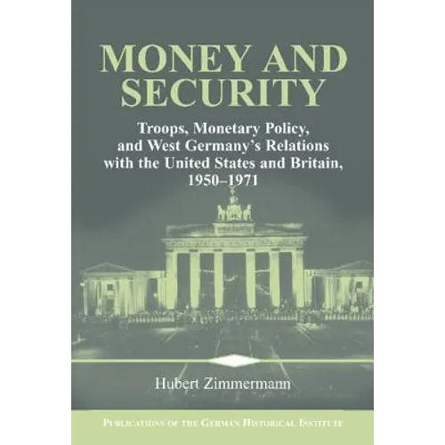 Money and Security