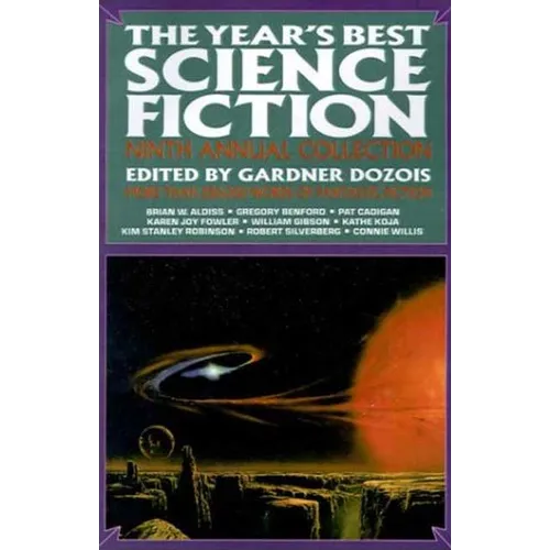 The Year's Best Science Fiction