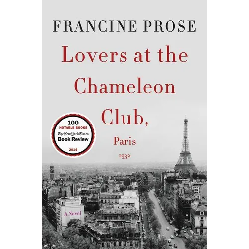 Lovers at the Chameleon Club, Paris 1932