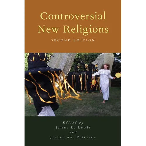 Controversial New Religions