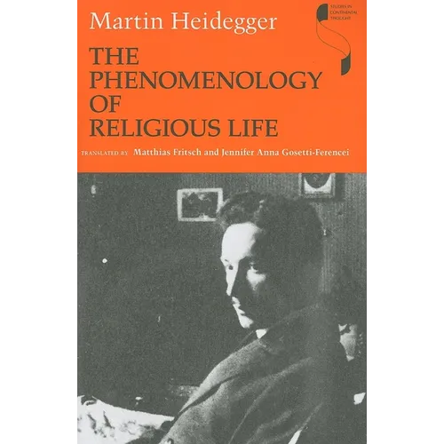 The Phenomenology of Religious Life