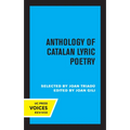 Anthology of Catalan Lyric Poetry