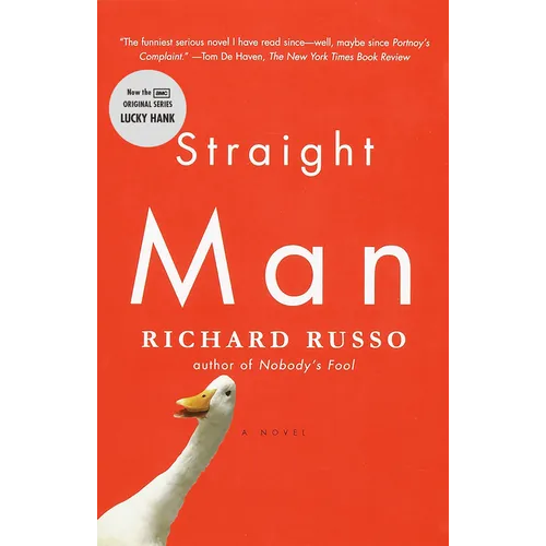 Straight Man