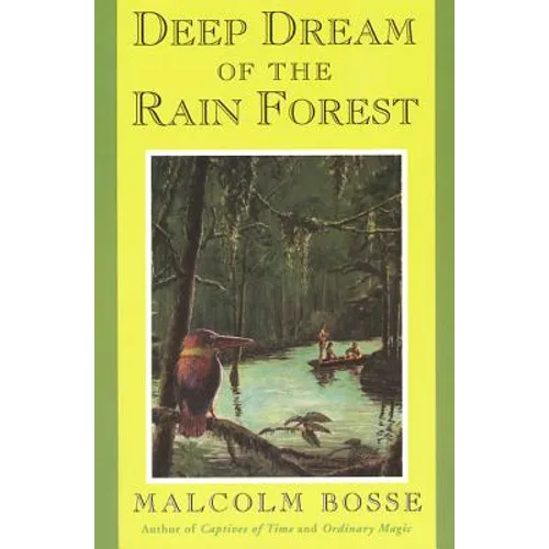 Deep Dream of the Rain Forest