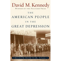 The American People in the Great Depression